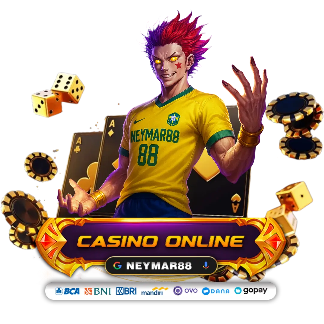 LIVE CASINO: Situs Casino Online Resmi & Dadu Slot Terbaru 2025