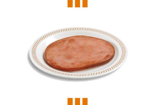 City Ham Waffle House Calories