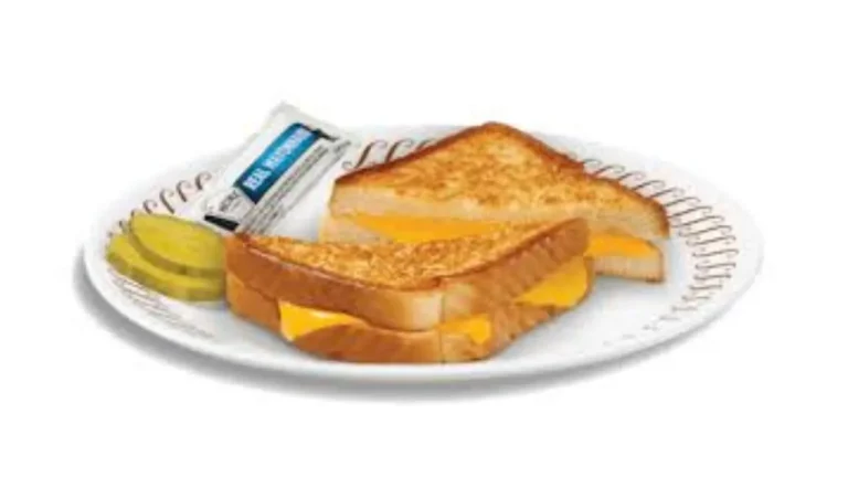 Grilled Cheese Sandwich Calories and Price  2024