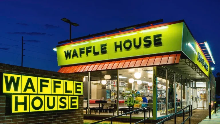 Waffle House Augusta Menu