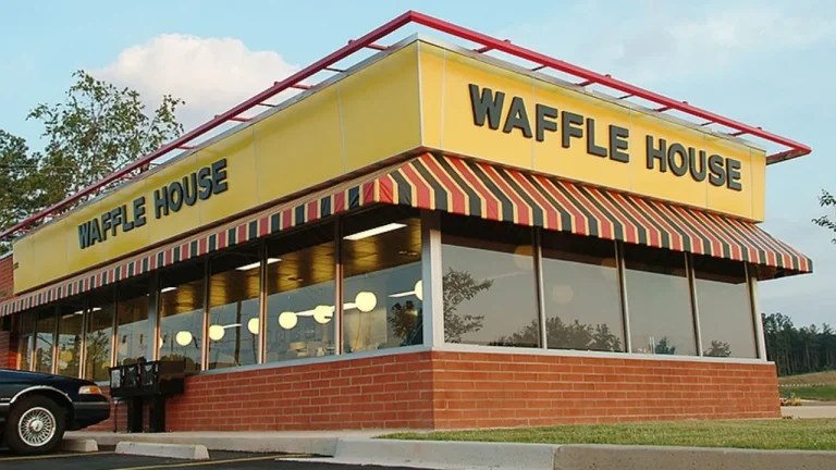 Waffle House Chattanooga Menu