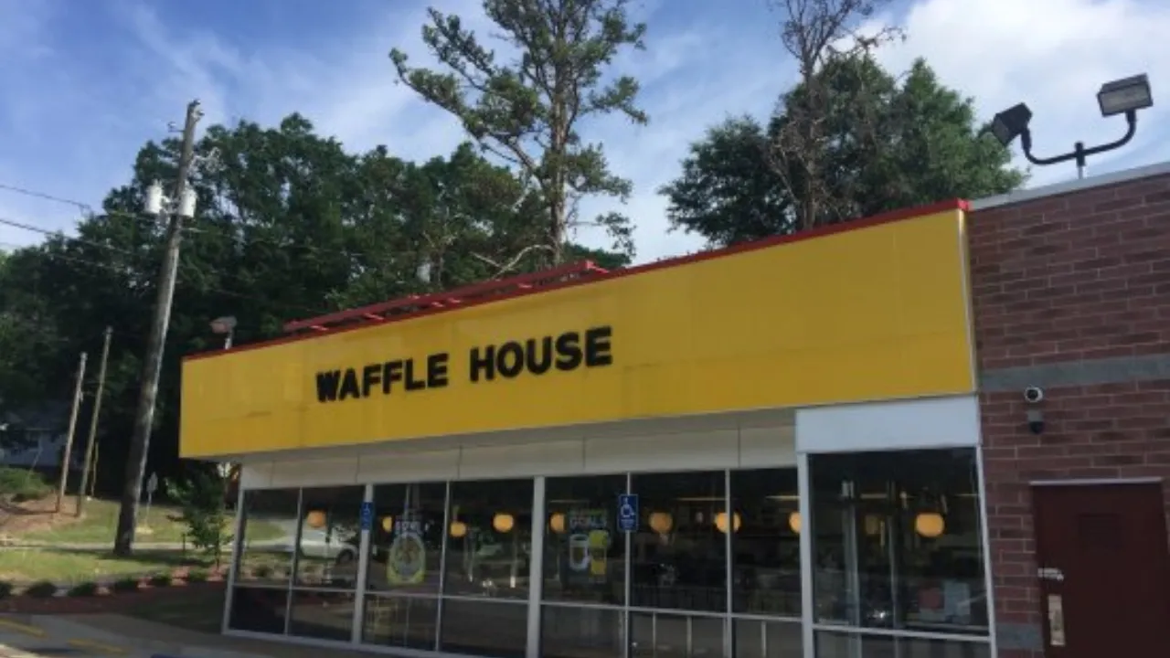 Waffle House Columbus Menu