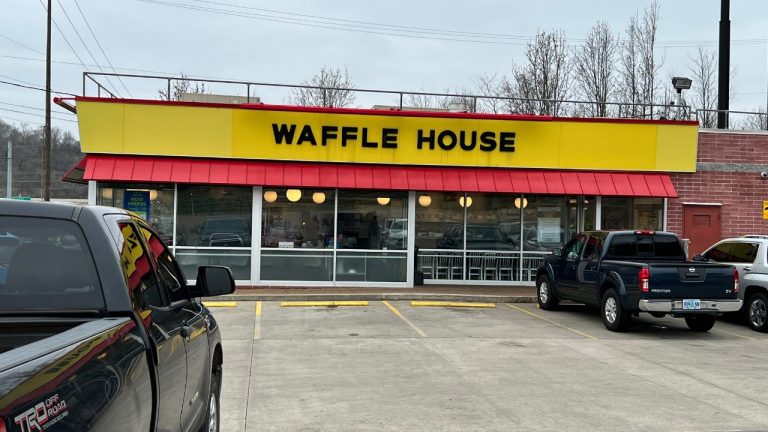 Waffle House Little Rock Menu