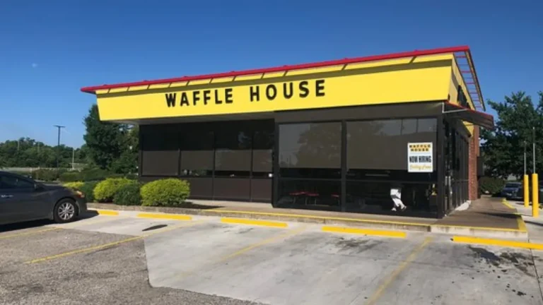 Waffle House Louisville Menu