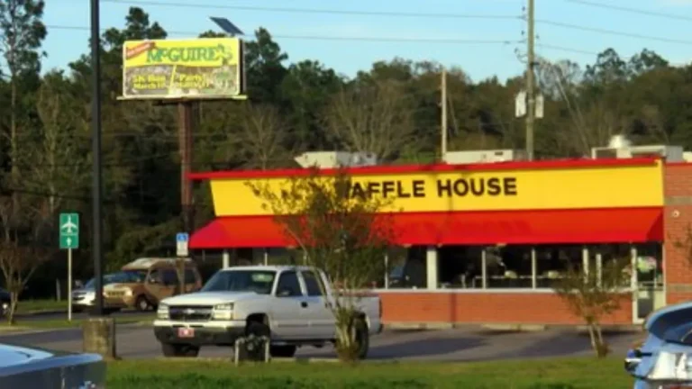 Waffle House Pensacola Menu