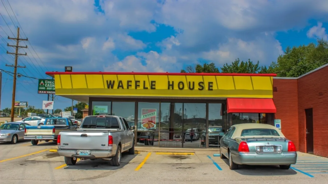 Waffle House St Louis Menu