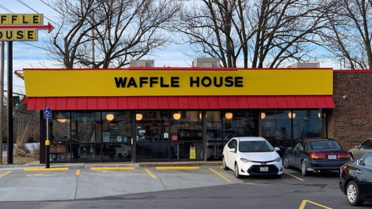 Waffle House Warrenton