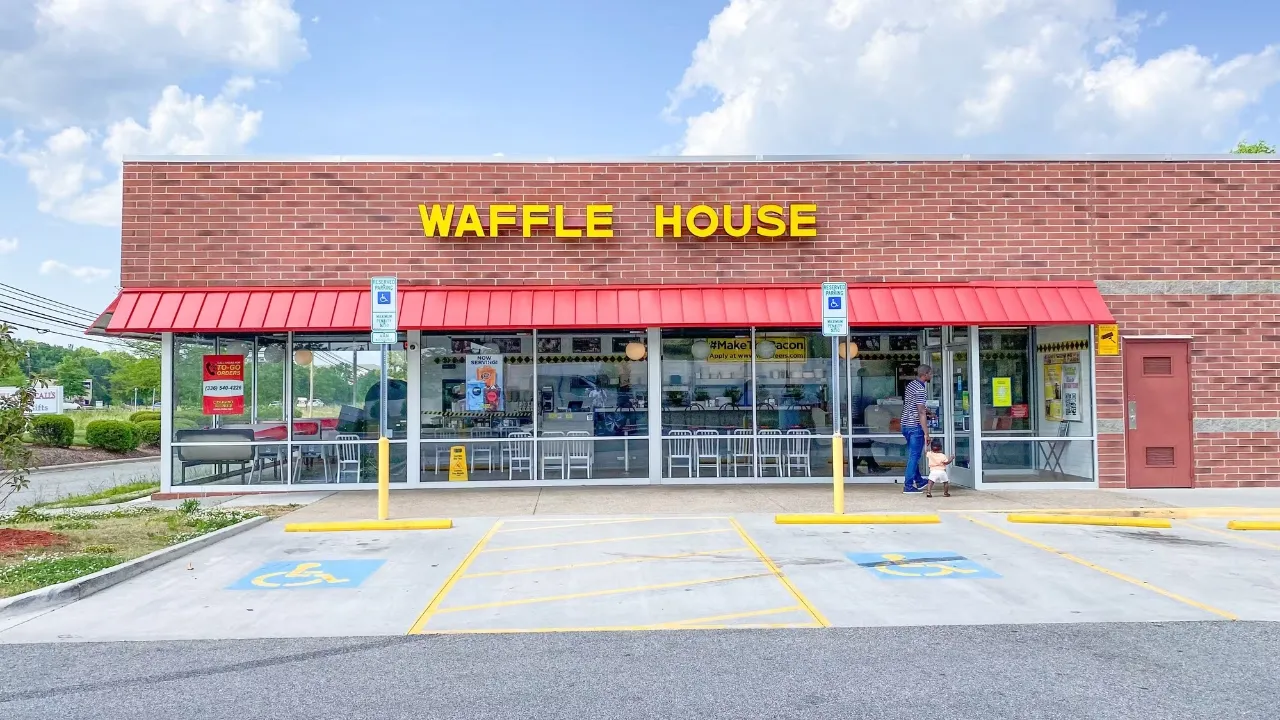 Waffle House Winston Salem Menu