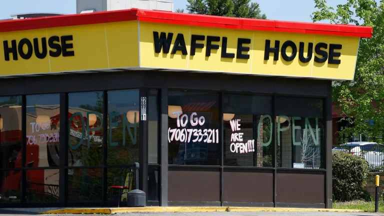 Waffle House Hash Brown