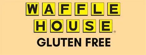 Gluten free Menu-Waffle House
